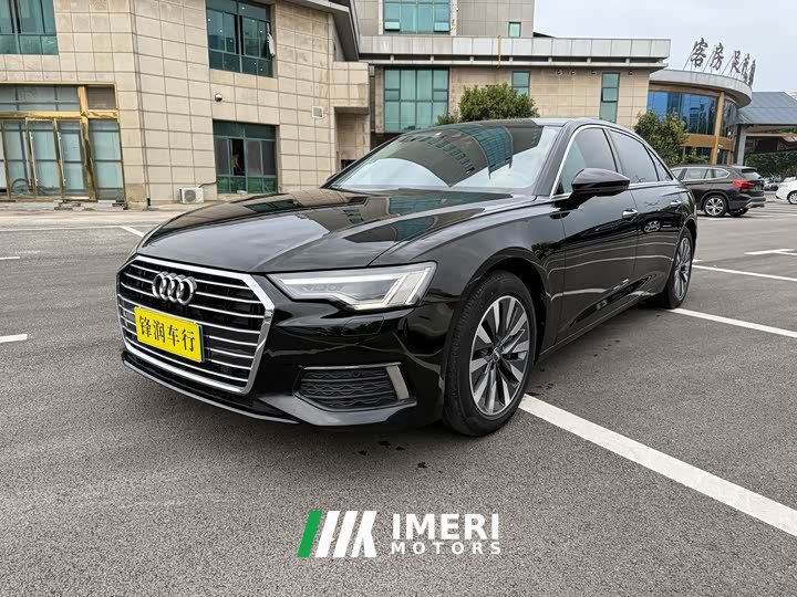 Audi A6L 45 TFSI Premium Elegance - ავტომობილი ჩინეთიდან