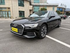 Audi A6L 45 TFSI Premium Elegance - ფოტო 1