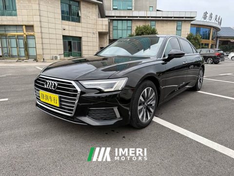 2021 Audi A6L 45 TFSI Premium Elegance - ავტომობილი ჩინეთიდან