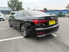Audi A6L 45 TFSI Premium Elegance - ფოტო 5