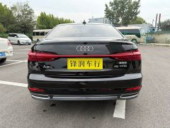 Audi A6L 45 TFSI Premium Elegance - ფოტო 6