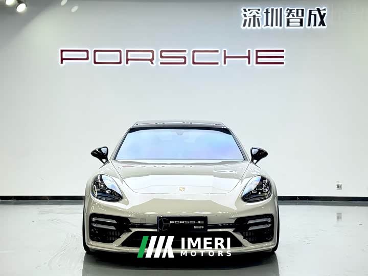 Porsche Panamera 4 Sport Turismo 2.9T - ავტომობილი ჩინეთიდან