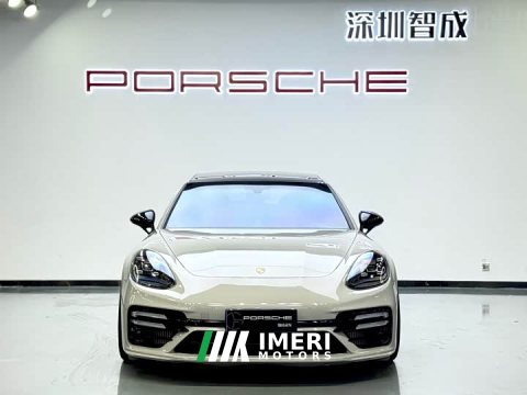 2021 Porsche Panamera 4 Sport Turismo 2.9T - ავტომობილი ჩინეთიდან