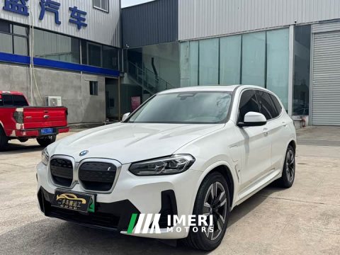 2024 BMW iX3 sDrive40 Premier - ავტომობილი ჩინეთიდან