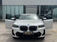 BMW iX3 sDrive40 Premier - ფოტო 16