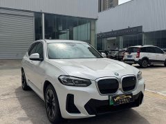BMW iX3 sDrive40 Premier - ფოტო 3