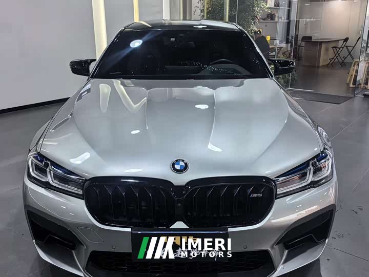 BMW M5 Edition - ავტომობილი ჩინეთიდან