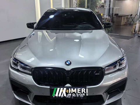 2021 BMW M5 Edition - ავტომობილი ჩინეთიდან