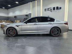 BMW M5 Edition - ფოტო 3