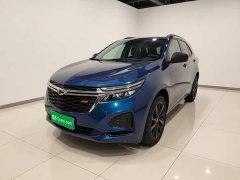 Chevrolet Equinox 2022 Mild Hybrid 550T RS AWD Intelligent Guard Edition - ფოტო 1