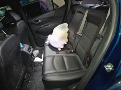 Chevrolet Equinox 2022 Mild Hybrid 550T RS AWD Intelligent Guard Edition - ფოტო 13