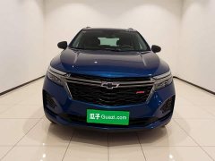 Chevrolet Equinox 2022 Mild Hybrid 550T RS AWD Intelligent Guard Edition - ფოტო 2