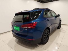 Chevrolet Equinox 2022 Mild Hybrid 550T RS AWD Intelligent Guard Edition - ფოტო 3