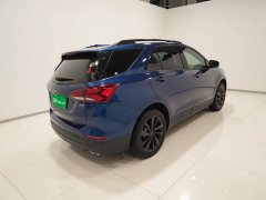 Chevrolet Equinox 2022 Mild Hybrid 550T RS AWD Intelligent Guard Edition - ფოტო 4
