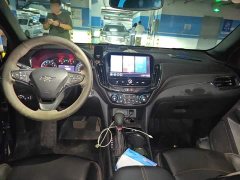 Chevrolet Equinox 2022 Mild Hybrid 550T RS AWD Intelligent Guard Edition - ფოტო 5