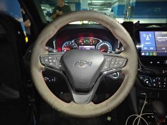Chevrolet Equinox 2022 Mild Hybrid 550T RS AWD Intelligent Guard Edition - ფოტო 6