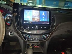 Chevrolet Equinox 2022 Mild Hybrid 550T RS AWD Intelligent Guard Edition - ფოტო 9
