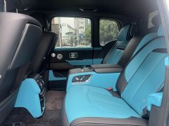Rolls-Royce Cullinan 2018 Four-Seater - ფოტო 14