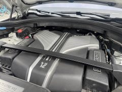 Rolls-Royce Cullinan 2018 Four-Seater - ფოტო 17