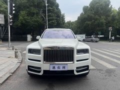 Rolls-Royce Cullinan 2018 Four-Seater - ფოტო 2