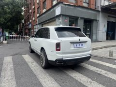 Rolls-Royce Cullinan 2018 Four-Seater - ფოტო 20