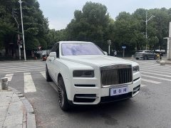 Rolls-Royce Cullinan 2018 Four-Seater - ფოტო 3