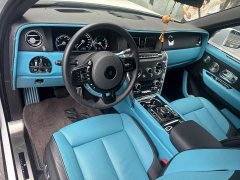 Rolls-Royce Cullinan 2018 Four-Seater - ფოტო 4