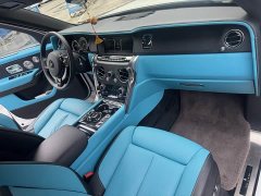 Rolls-Royce Cullinan 2018 Four-Seater - ფოტო 5