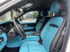 Rolls-Royce Cullinan 2018 Four-Seater - ფოტო 7