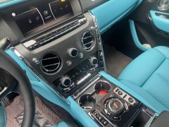 Rolls-Royce Cullinan 2018 Four-Seater - ფოტო 9