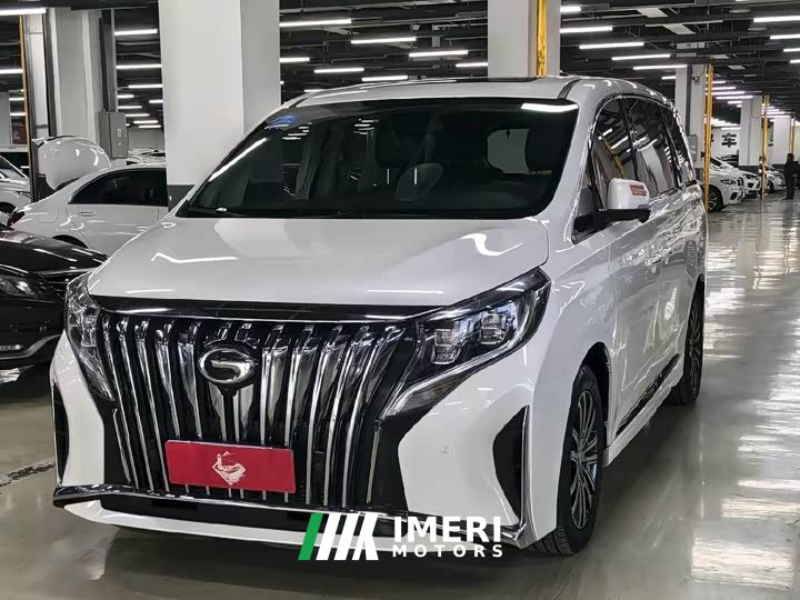 GAC Aion M8 Premier Series 390T Supreme Edition - ავტომობილი ჩინეთიდან
