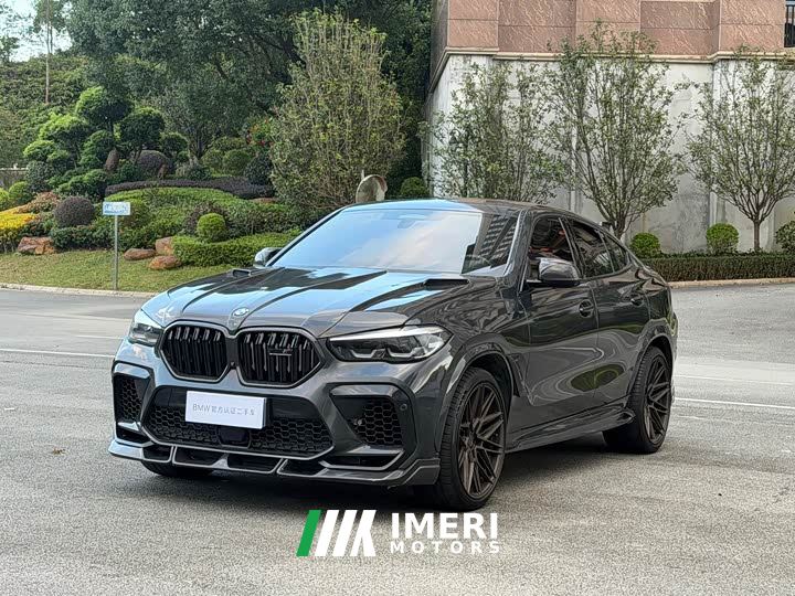 BMW X6 xDrive30i M Sport Package