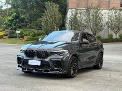BMW X6 xDrive30i M Sport Package - ფოტო 1