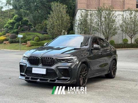 2021 BMW X6 xDrive30i M Sport Package - ავტომობილი ჩინეთიდან
