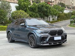 BMW X6 xDrive30i M Sport Package - ფოტო 3