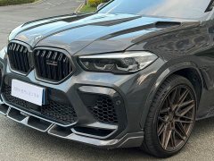 BMW X6 xDrive30i M Sport Package - ფოტო 5