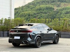 BMW X6 xDrive30i M Sport Package - ფოტო 8