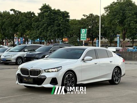 2026 BMW 5 Series 530Li Premier M Sport Package - ავტომობილი ჩინეთიდან