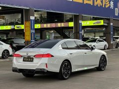 BMW 5 Series 530Li Premier M Sport Package - ფოტო 18
