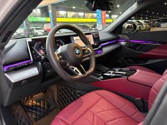 BMW 5 Series 530Li Premier M Sport Package - ფოტო 4