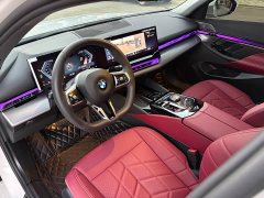 BMW 5 Series 530Li Premier M Sport Package - ფოტო 5