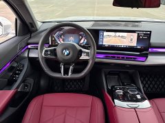 BMW 5 Series 530Li Premier M Sport Package - ფოტო 8