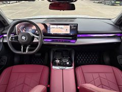 BMW 5 Series 530Li Premier M Sport Package - ფოტო 9
