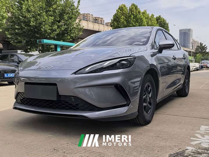 BYD Seagull 05 DM-i Smart Drive Edition 55KM Luxury - ავტომობილი ჩინეთიდან