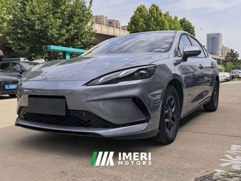 2025 BYD Seagull 05 DM-i Smart Drive Edition 55KM Luxury - ავტომობილი ჩინეთიდან