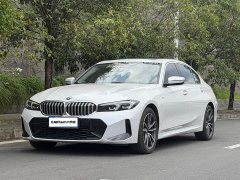 BMW 3 Series 320Li M Sport Package - ფოტო 1