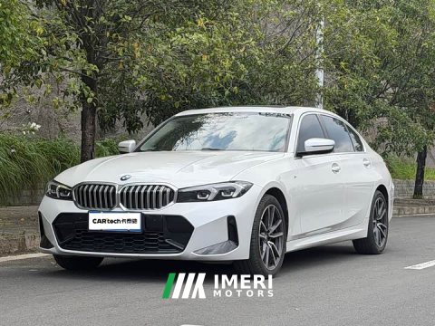 2023 BMW 3 Series 320Li M Sport Package - ავტომობილი ჩინეთიდან