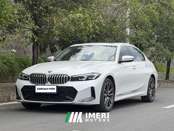 BMW 3 Series 320Li M Sport Package