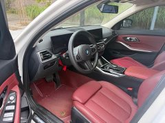 BMW 3 Series 320Li M Sport Package - ფოტო 3