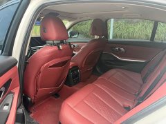 BMW 3 Series 320Li M Sport Package - ფოტო 4